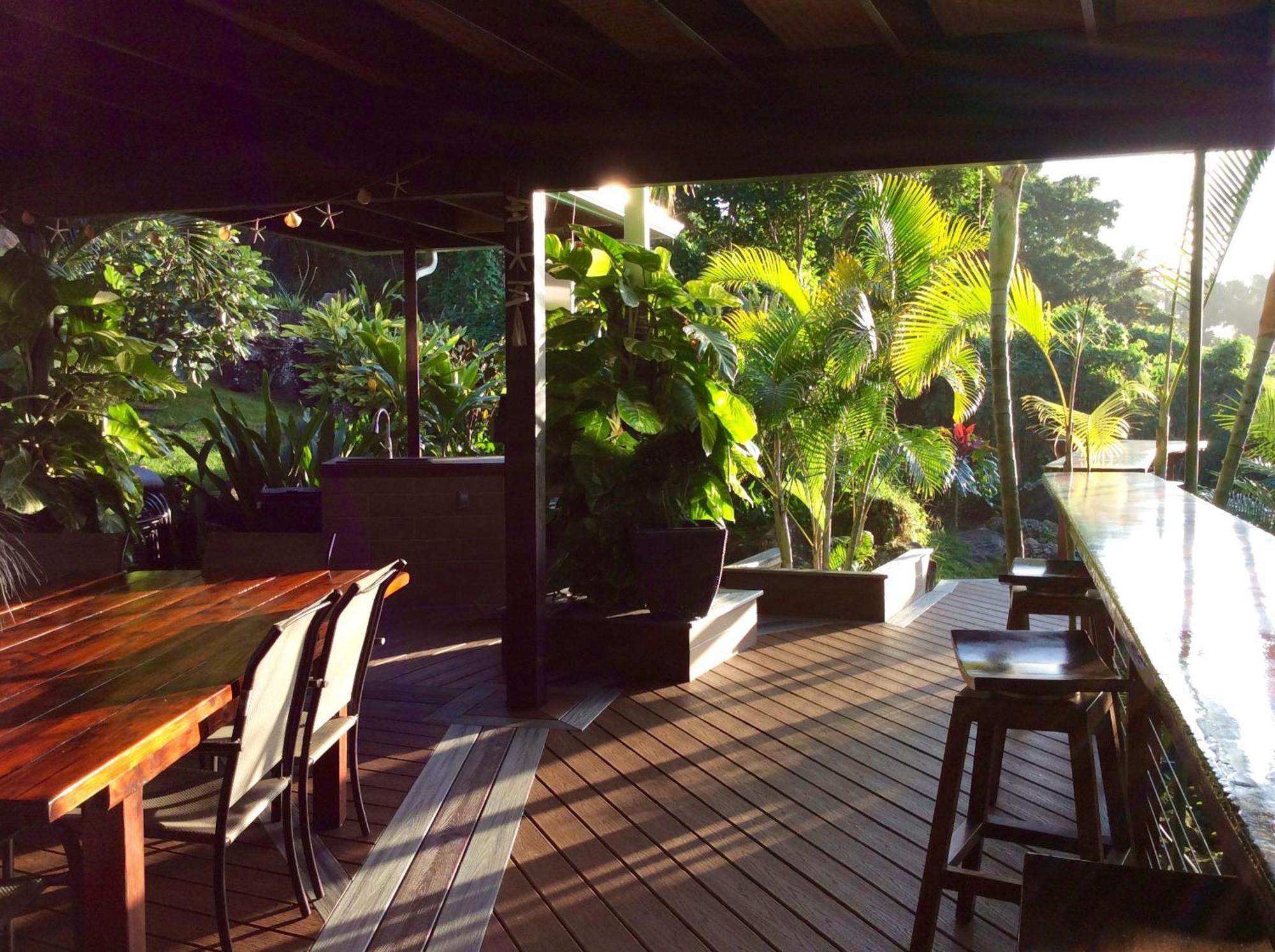 Kalani Hawaii Private Lodging Pupukea Exterior photo