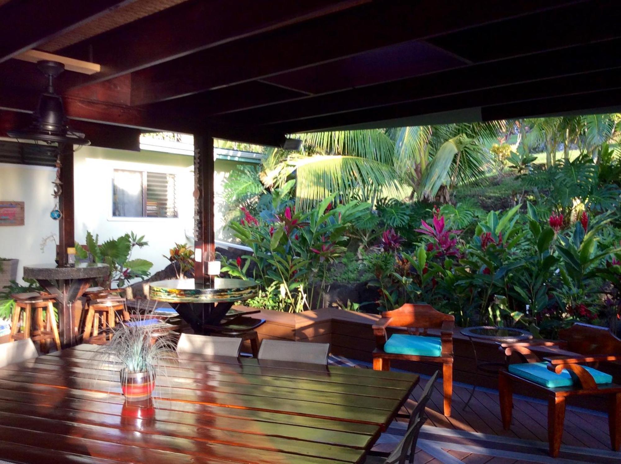 Kalani Hawaii Private Lodging Pupukea Exterior photo