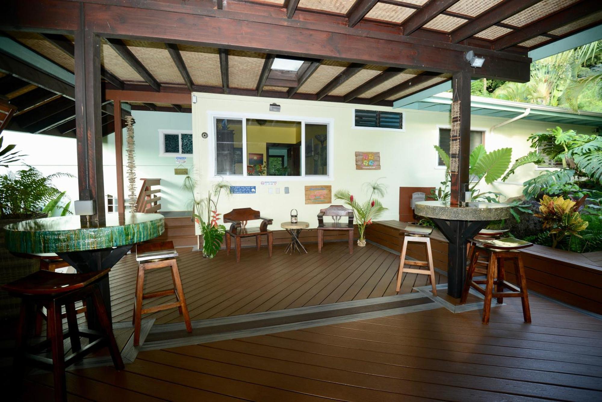 Kalani Hawaii Private Lodging Pupukea Exterior photo